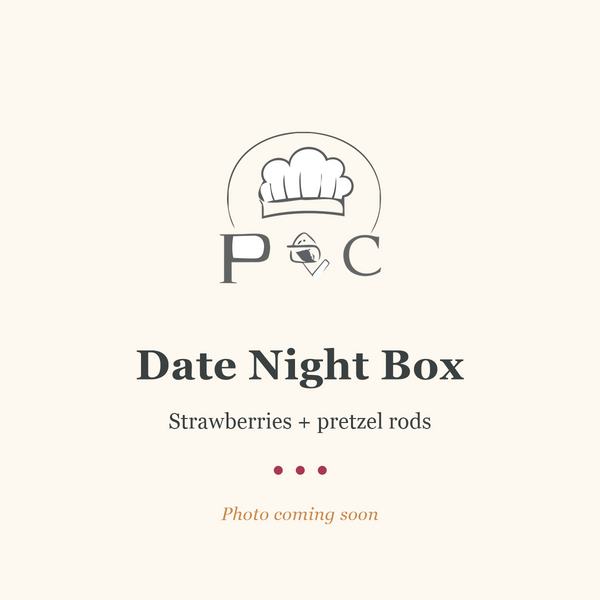 Date Night Box — P&C Baking (photo coming soon)